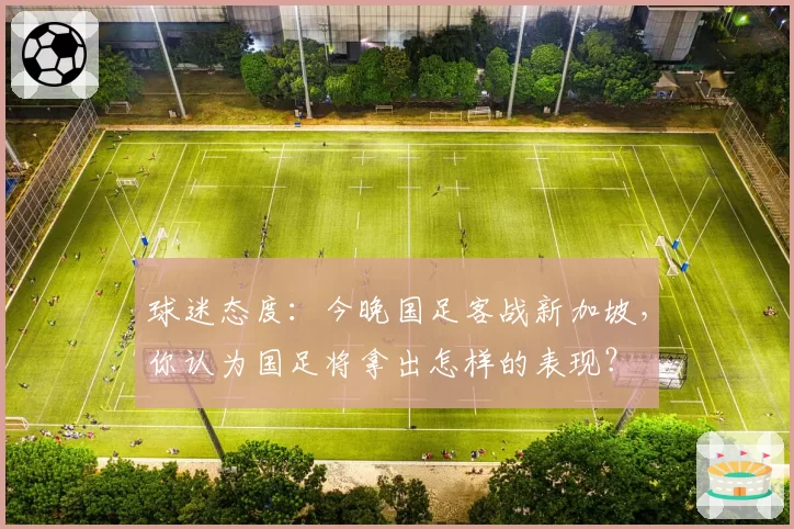 球迷态度:今晚国足客战新加坡,你认为国足将拿出怎样的表现?